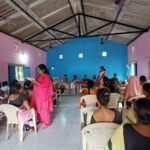 माझं गाव आरोग्य संपन्न गाव अभियानांतर्गत आरोग्य तपासणी शिबिराचे आयोजन (4)